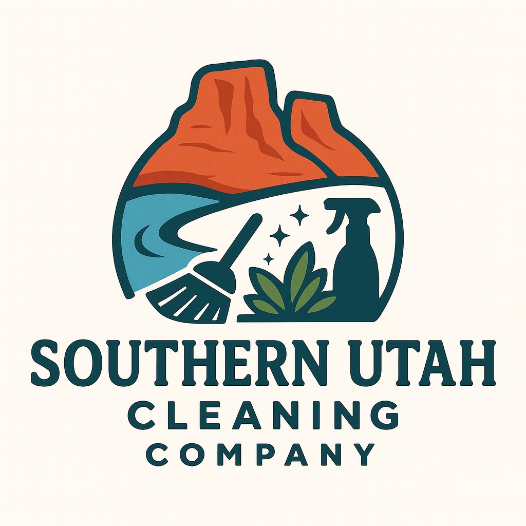 Southern Utah Cleaning Company logo