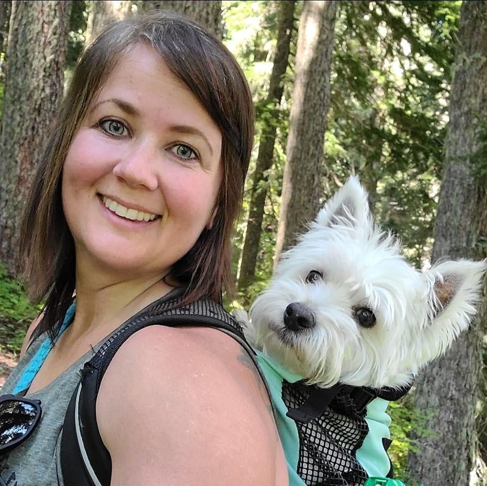 Lindsay - Owner of Southern Utah Cleaning Company